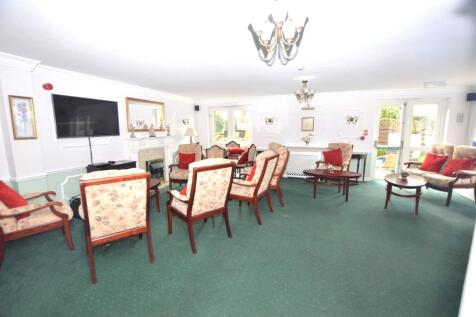 Communal Lounge