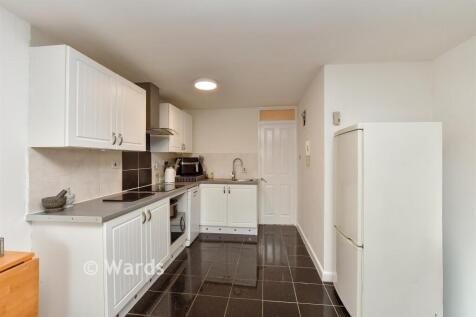 Kitchen/ Living Area