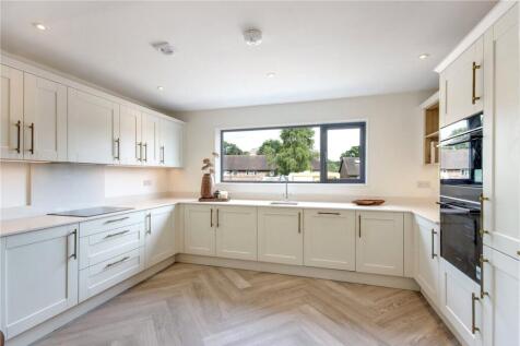 Show Home Kitchen