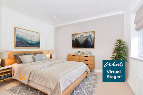 Bedroom 1 (Contemporary Style)