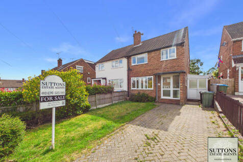 Winsford Avenue, Allesley Park, Coventry, CV5 9NJ
