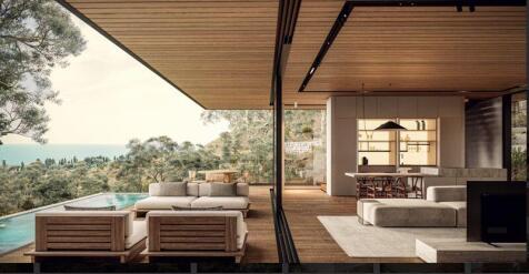 Covered Veranda and
