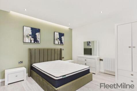 Bedroom area