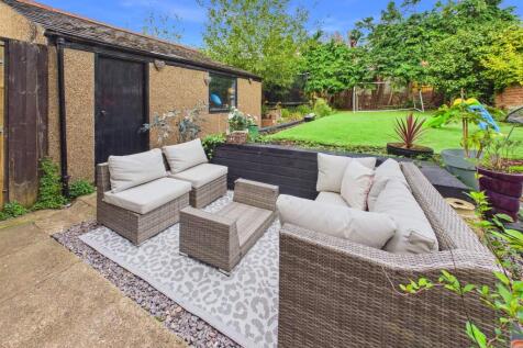 Patio Sitting Area