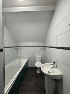 Flat 3 Bathroom