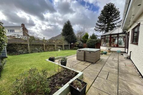 Outside and Gardens