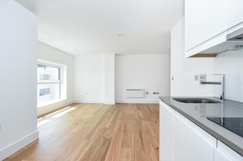 Kitchen / Living Area