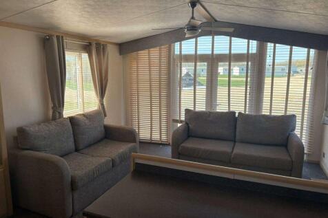 Cosalt Cascade Living Area At Sutton Park Holiday
