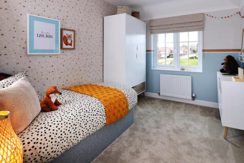 The Amberley - Bedroom 3