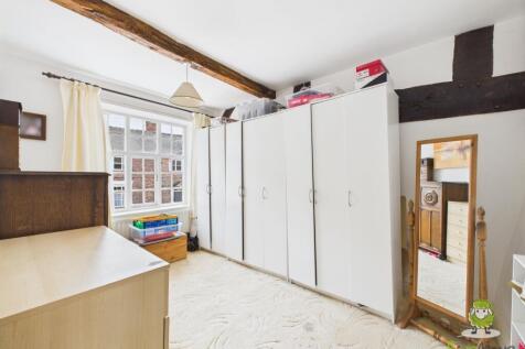 Bedroom 3 - Charlotte Thomasson Ewemove Whitchurch