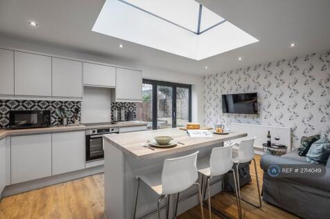 Stunning Social Space