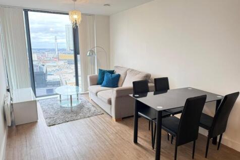 Modern 1-bedroom apartment available for rent in a prime location. This furnished property boasts stylish interiors, a spacious living area, and a fully equipped kitchen. Situated close to amenities a