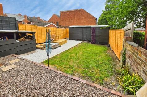 Back Garden
