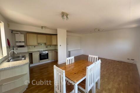 Kitchen/Diner/Lounge
