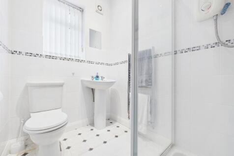 Shower room: