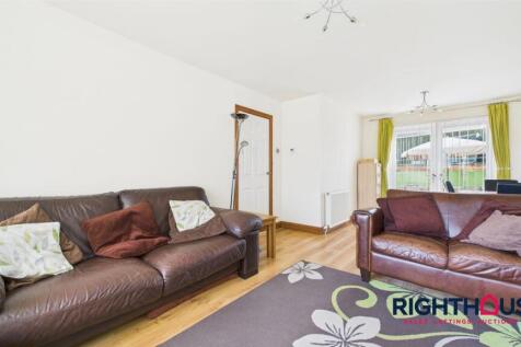 Through Lounge and Dining Area