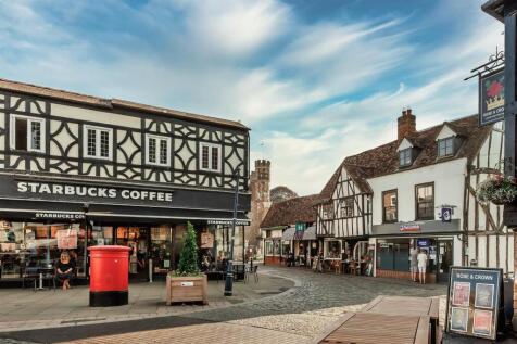 Hitchin Market Square