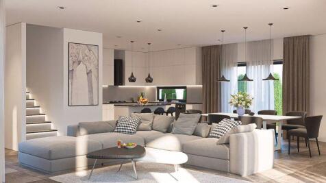 Open Plan Living...