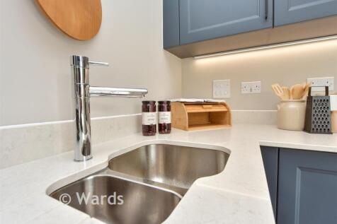 Internal Feature Kitchen