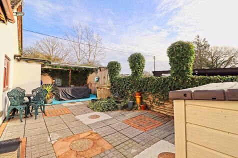 Seating Area From Main Bungalow