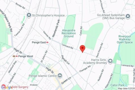 Google Maps Image