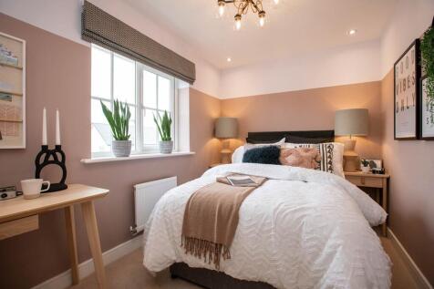 Perfect spare room for friends and family