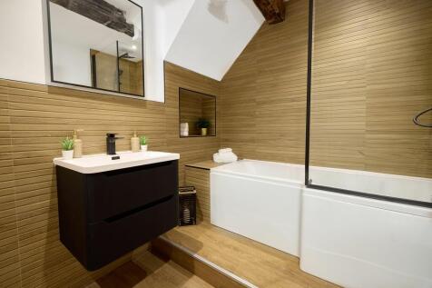 House bathroom