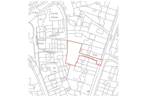 Land at Uttoxeter Road, Handsacre, Rugeley Staffor