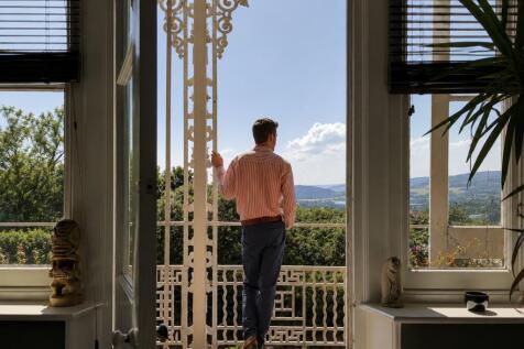 Balcony view