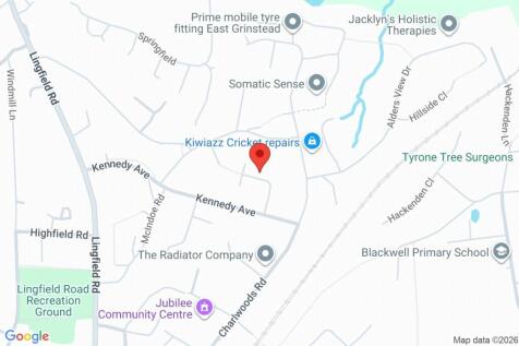 Google Maps Image