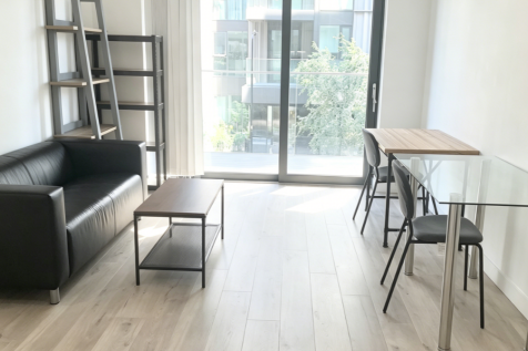 A modern one-bedroom apartment with a private balcony, offering well-presented accommodation in the popular Willowbrook House development with excellent access to transport links and local amenities.