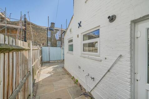 Private Rear Garden