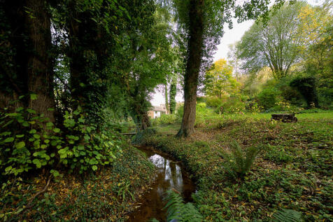 The Old Cornmill-...