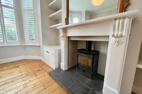 Living Room and Dining Area