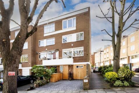 *****ONLY AVAILABLE UNTIL 1st OF AUGUST 2027**** An exceptional modern four bedroom town house located on Oppidans Road in the heart of Primrose Hill. The house has been recently refurbished throughou