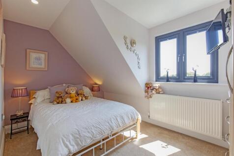 Rear Double Bedroom Four