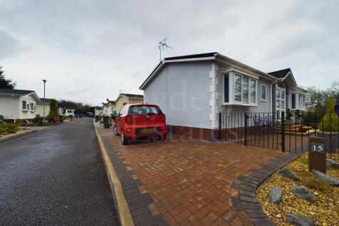 2 bedroom Mobile/Park Home for sale