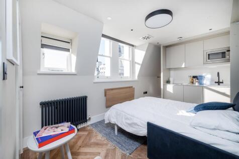 ***ALL BILLS & COUNCIL TAX ARE INCLUDED*** A recently refurbished studio apartment in exceptional decorative order on Praed Street, Paddington. The apartments are fully furnished including a shower ro