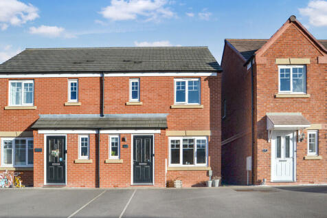 Front of Property...