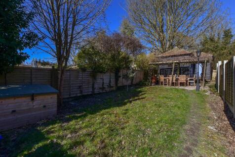 Rear Garden - Outbuilding