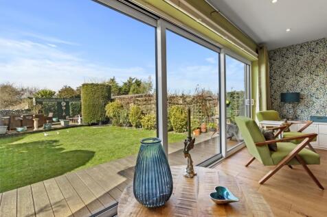 Patio Doors to Garden