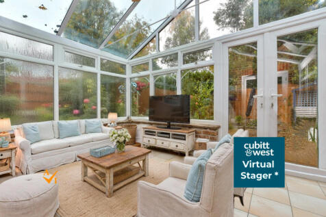 Conservatory (Farmhouse Style)