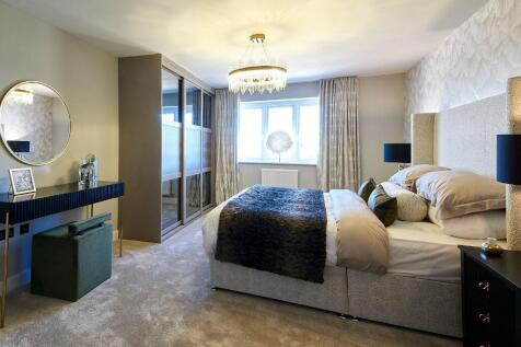 Latchford Show Home