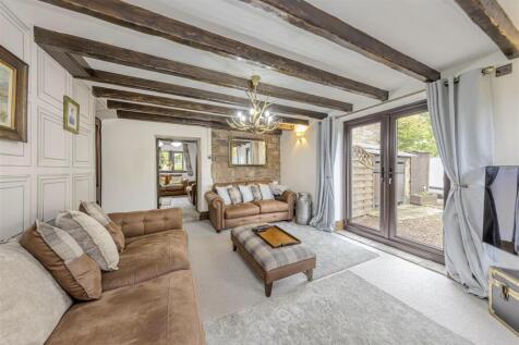 Formal Sitting Room or Ground Floor Bedroom