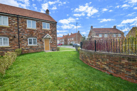 Three Bedroom Semi Detached