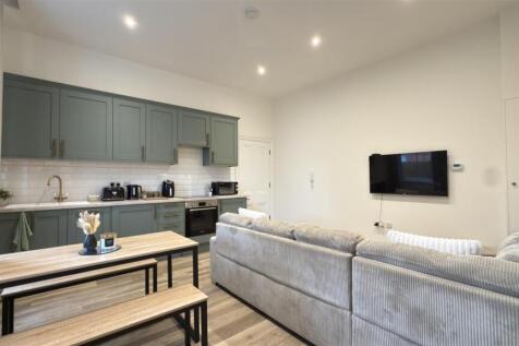 Kitchen Lounge Diner
