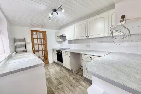 Kitchen view