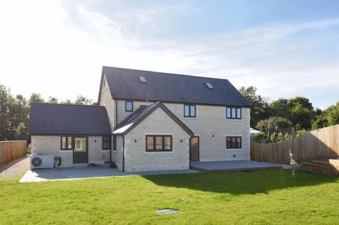 Rear of the Property