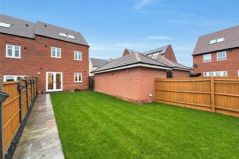 Garden & Rear