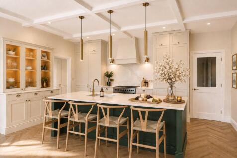 Kitchen CGI